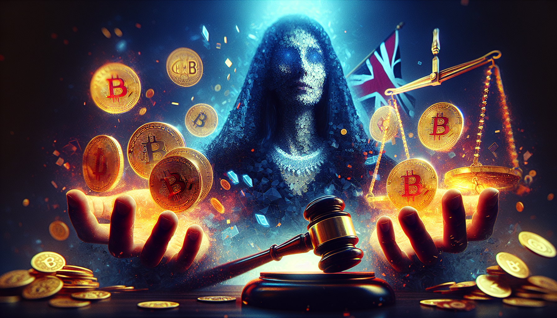 découvrez les derniers développements de l'affaire onecoin, où la justice britannique a décidé de saisir les biens de la controversée 'reine de la crypto'. plongez dans les détails de cette affaire qui secoue le monde de la cryptomonnaie et les enjeux juridiques qui en découlent.