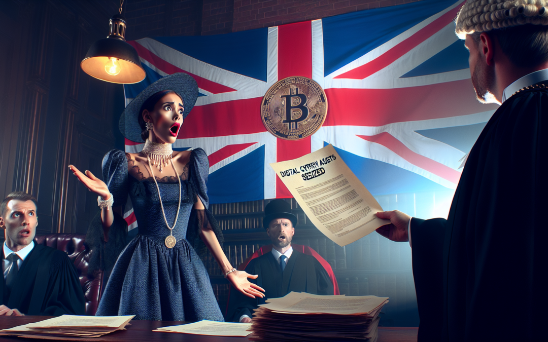 découvrez les derniers développements de l'affaire onecoin, où la justice britannique a décidé de saisir les biens de la controversée 'reine de la crypto'. analyse des enjeux juridiques et des implications de cette décision dans le monde des cryptomonnaies.