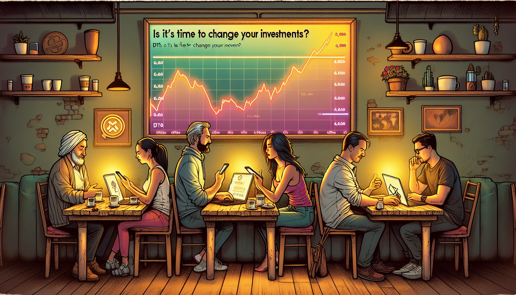 découvrez comment aptos, celestia et sats perdent de leur attrait tandis que les investisseurs se tournent vers dtx exchange pour des opportunités innovantes. analyse des tendances du marché et des raisons de ce changement stratégique.