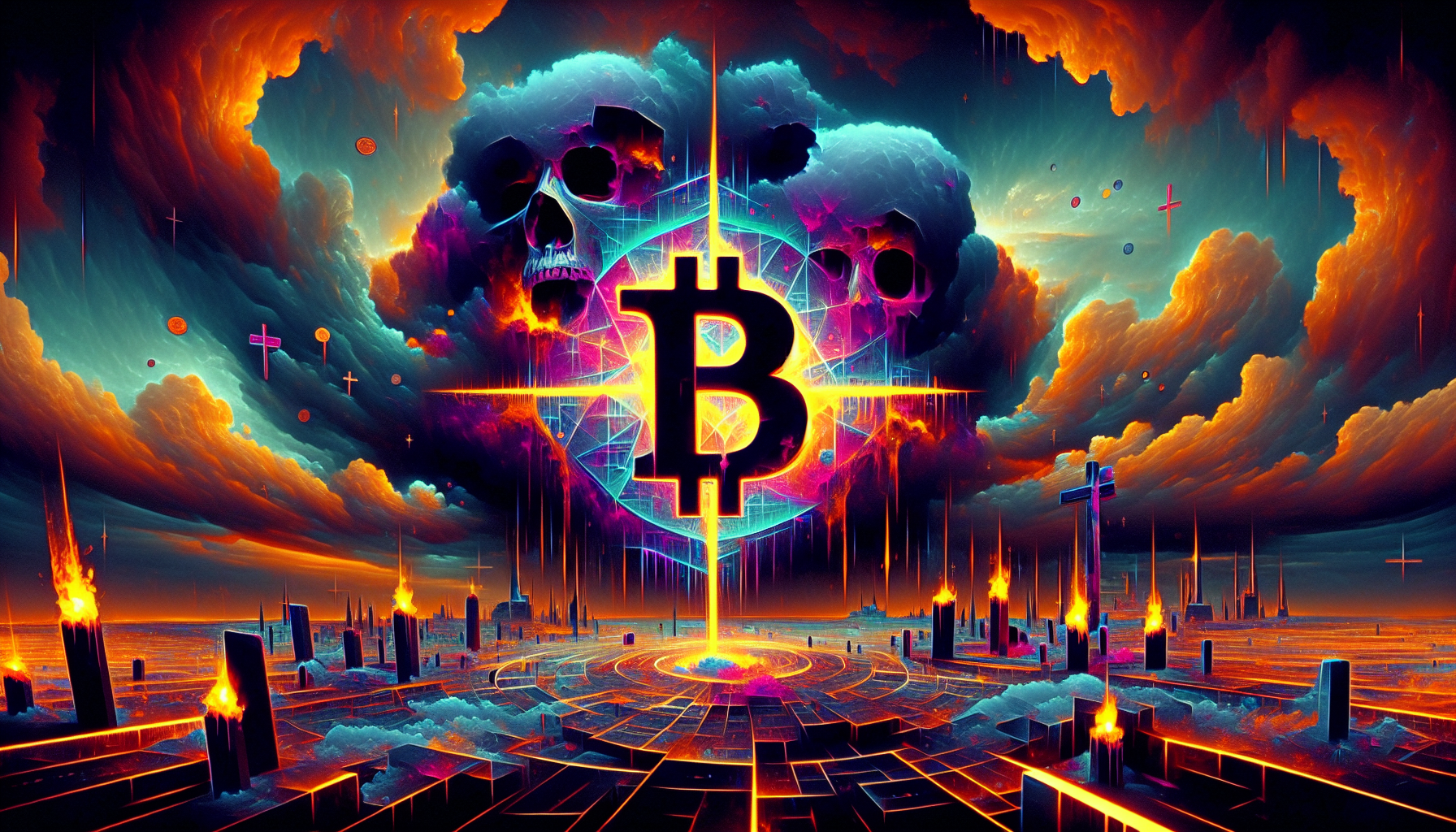 découvrez l'analyse du bitcoin au 17 août, mettant en lumière l'impact potentiel de la croix de la mort sur l'avenir du btc. cette méta-description explore les signes préoccupants et les perspectives d'évolution de la cryptomonnaie leader sur le marché.