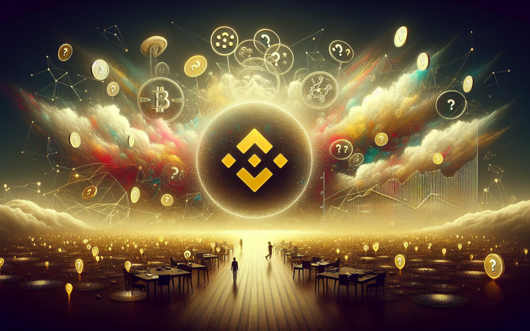 découvrez une analyse approfondie du binance coin (bnb) et de l'avenir incertain des tokens d'échange. explorez les enjeux, les opportunités et les défis auxquels sont confrontés les crypto-actifs dans un marché en constante évolution.