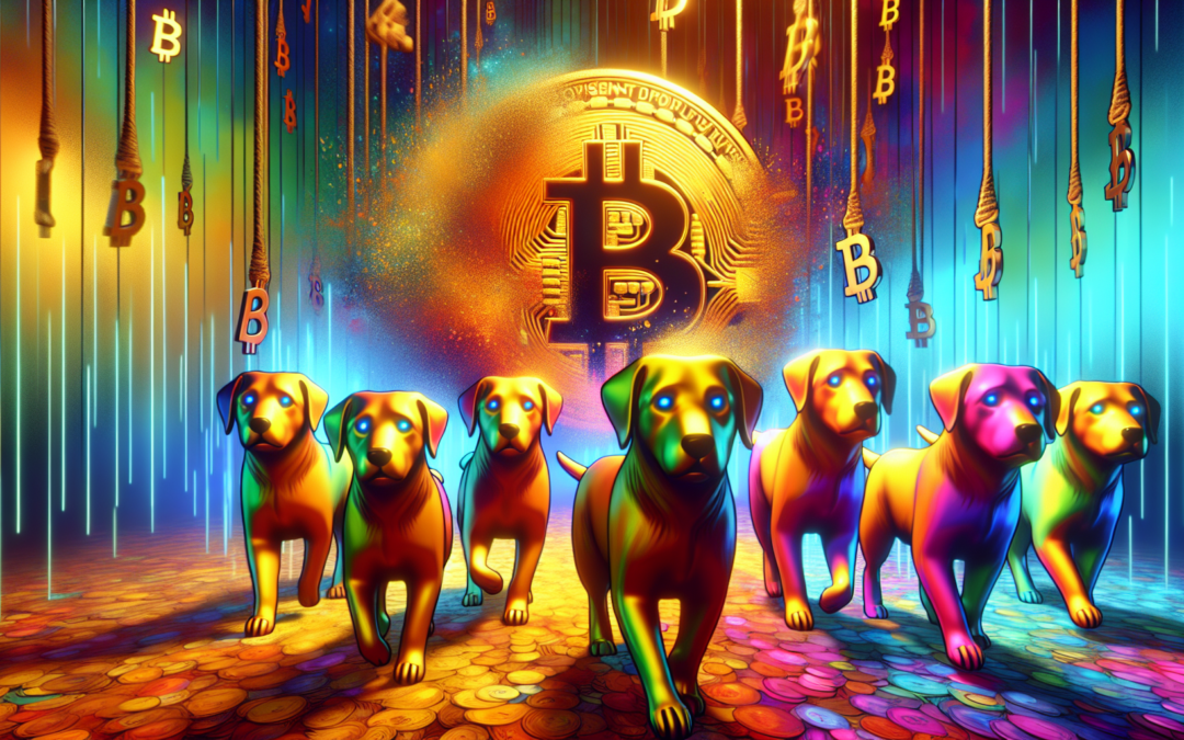 découvrez comment le bitcoin dogs (0dog) fait face à un recul dans un marché en ralentissement tout en révélant un élément inattendu qui pourrait changer la donne. restez informé des tendances et des analyses clés pour comprendre l'avenir de cette cryptomonnaie.