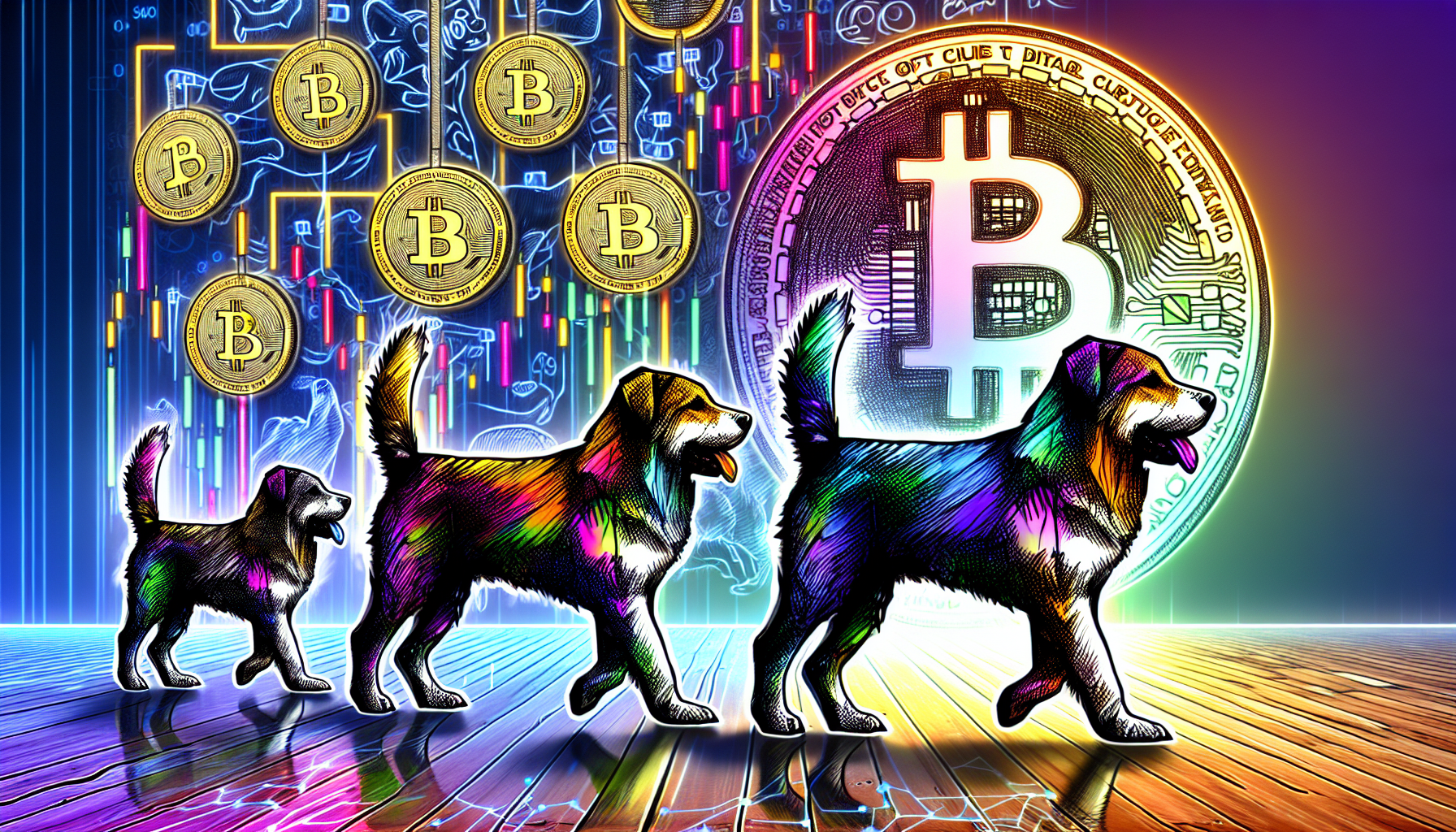 découvrez comment le bitcoin dogs (0dog) connaît un recul dans un marché en déclin, tout en révélant un élément inattendu qui pourrait changer la donne. plongez dans l'analyse des tendances actuelles et des opportunités qui se dessinent.