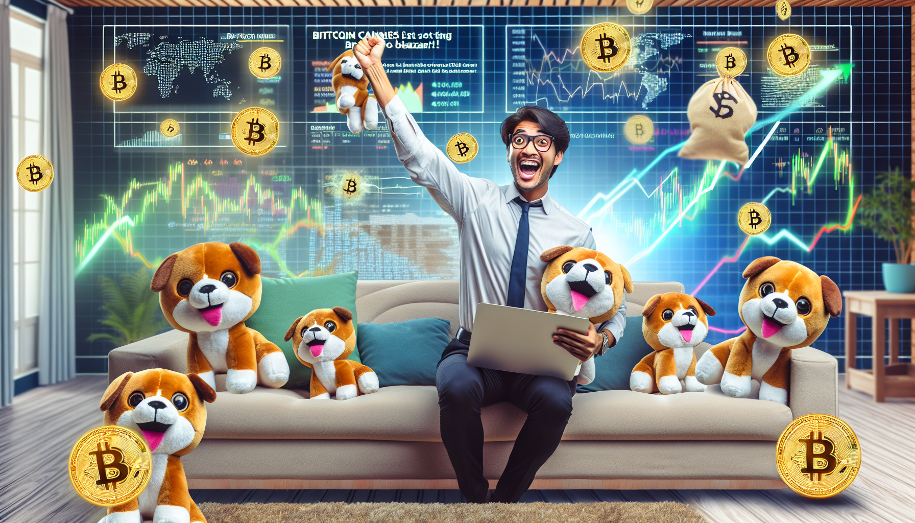 découvrez comment les prix de brett atteignent de nouveaux sommets avec l'imminente entrée de bitcoin dogs sur les marchés des cryptomonnaies. ne manquez pas les dernières tendances et analyses du marché crypto !