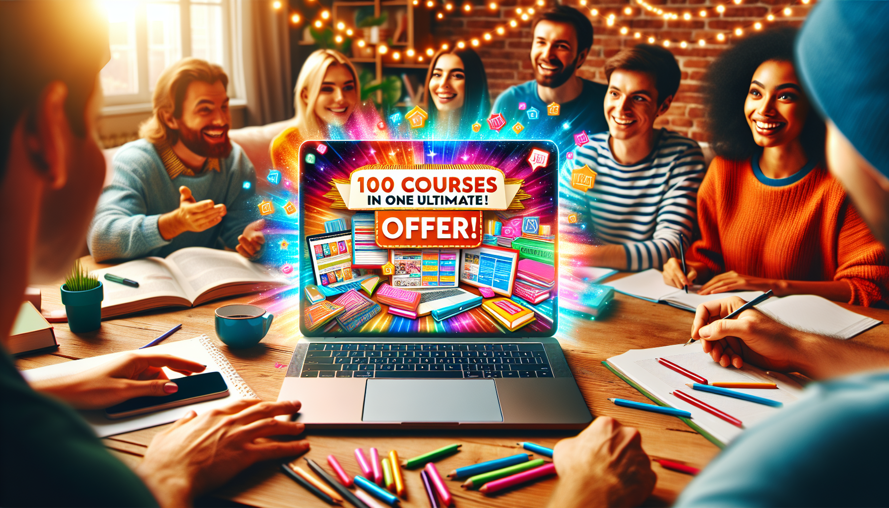 profitez de notre offre spéciale : accédez à 100 cours variés réunis en un seul pack à prix réduit. ne manquez pas cette opportunité d'enrichir vos compétences !