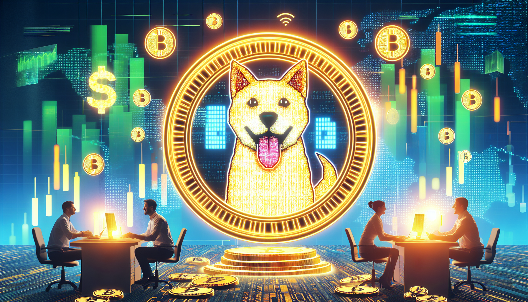 découvrez comment toncoin voit sa valeur augmenter alors que bitcoin dogs se prépare à faire ses débuts sur trois plateformes d'échange, promettant des opportunités passionnantes pour les investisseurs et les passionnés de cryptomonnaies.