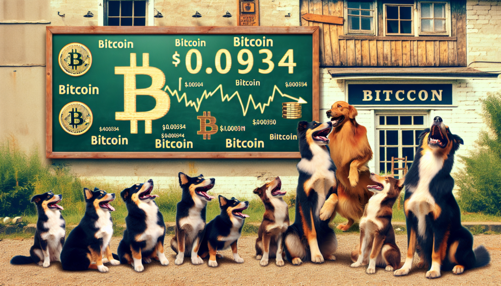 découvrez comment bitcoin dogs cible un nouveau sommet à 0,04934 $ en s'appuyant sur la tendance haussière actuelle du bitcoin (btc). restez informé des dernières analyses et prévisions pour investir judicieusement dans cette cryptomonnaie prometteuse.