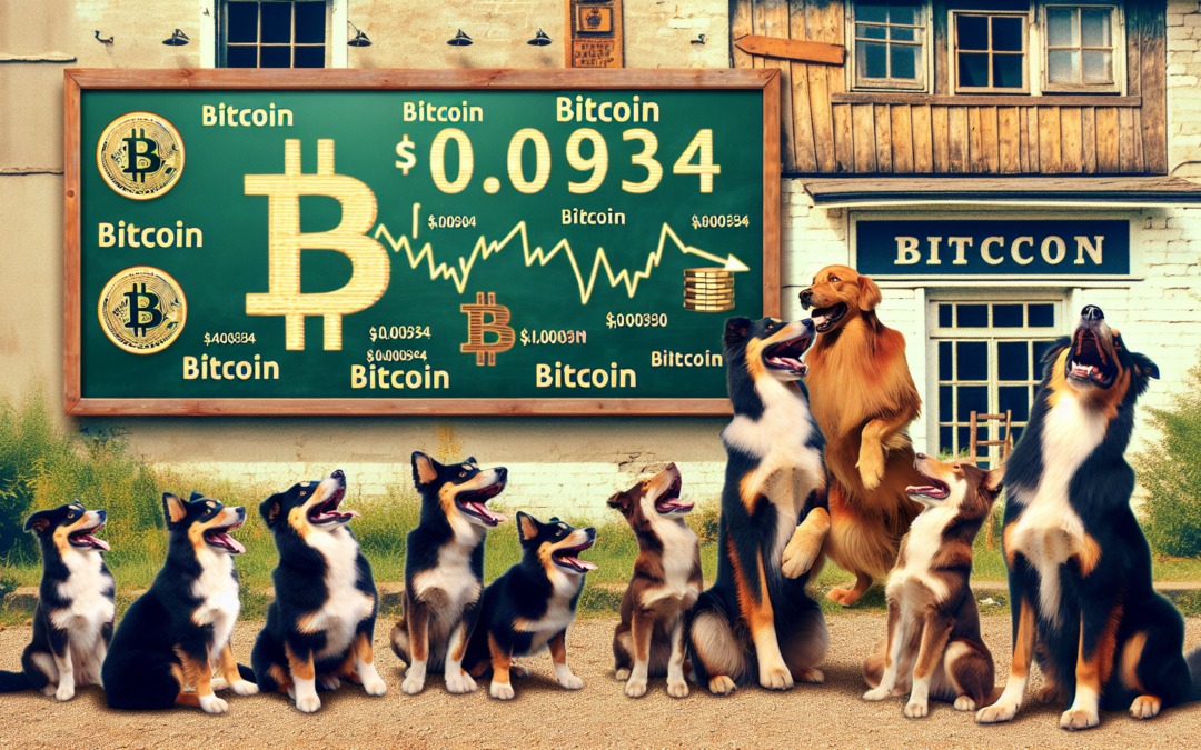 découvrez comment bitcoin dogs cible un nouveau sommet à 0,04934 $ en s'appuyant sur la tendance haussière actuelle du bitcoin (btc). restez informé des dernières analyses et prévisions pour investir judicieusement dans cette cryptomonnaie prometteuse.