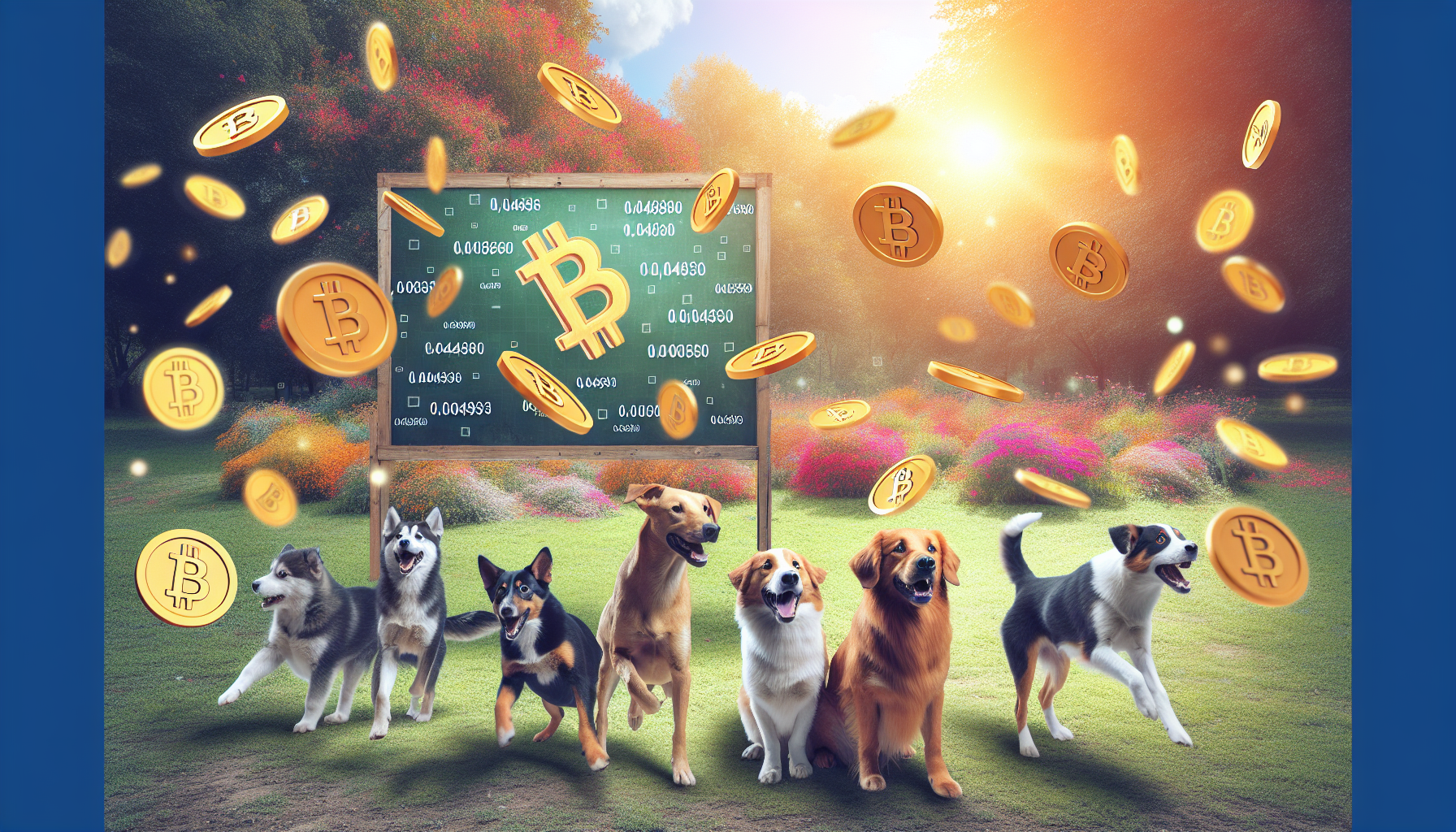 découvrez comment bitcoin dogs pourrait atteindre 0,04934 $, soutenu par la tendance haussière actuelle du bitcoin (btc). restez informé des dernières analyses et des prévisions du marché pour maximiser vos investissements.