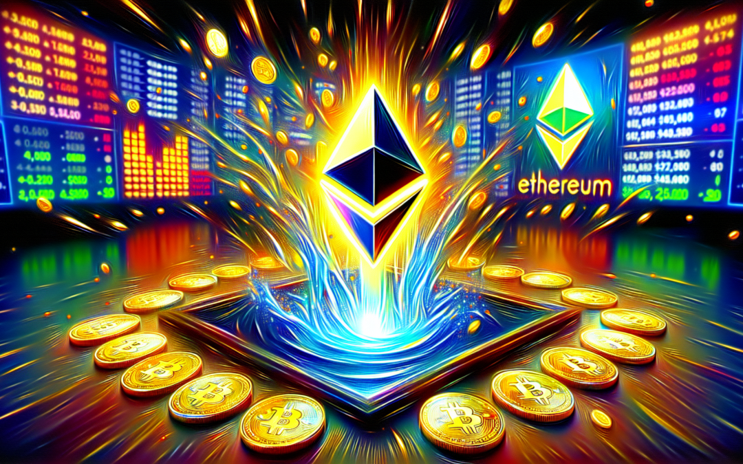 découvrez les dernières actualités sur la fondation ethereum qui a décidé de liquider 300 eth alors que le prix atteint 2 500 $. une décision stratégique qui pourrait influencer le marché des cryptomonnaies. informez-vous sur les implications de cette action et son impact sur l'écosystème ethereum.