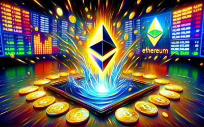 La Fondation Ethereum liquide 300 ETH au moment où le cours atteint 2 500 $