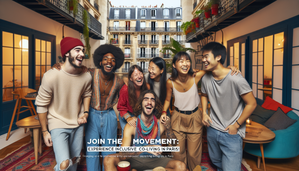 découvrez remake live, une initiative innovante de coliving inclusif au cœur de paris. profitez d'un espace de vie collaboratif où diversité et créativité se rencontrent, favorisant les échanges et l'enrichissement mutuel au sein d'une communauté dynamique.