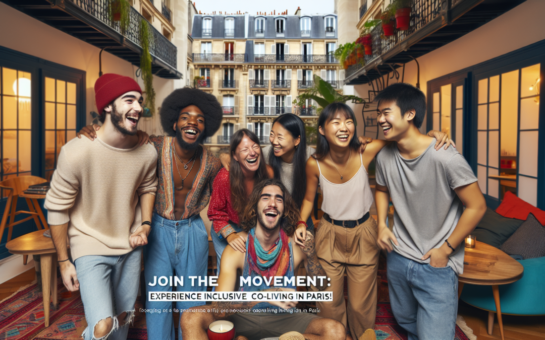 découvrez remake live, une initiative innovante de coliving inclusif au cœur de paris. profitez d'un espace de vie collaboratif où diversité et créativité se rencontrent, favorisant les échanges et l'enrichissement mutuel au sein d'une communauté dynamique.