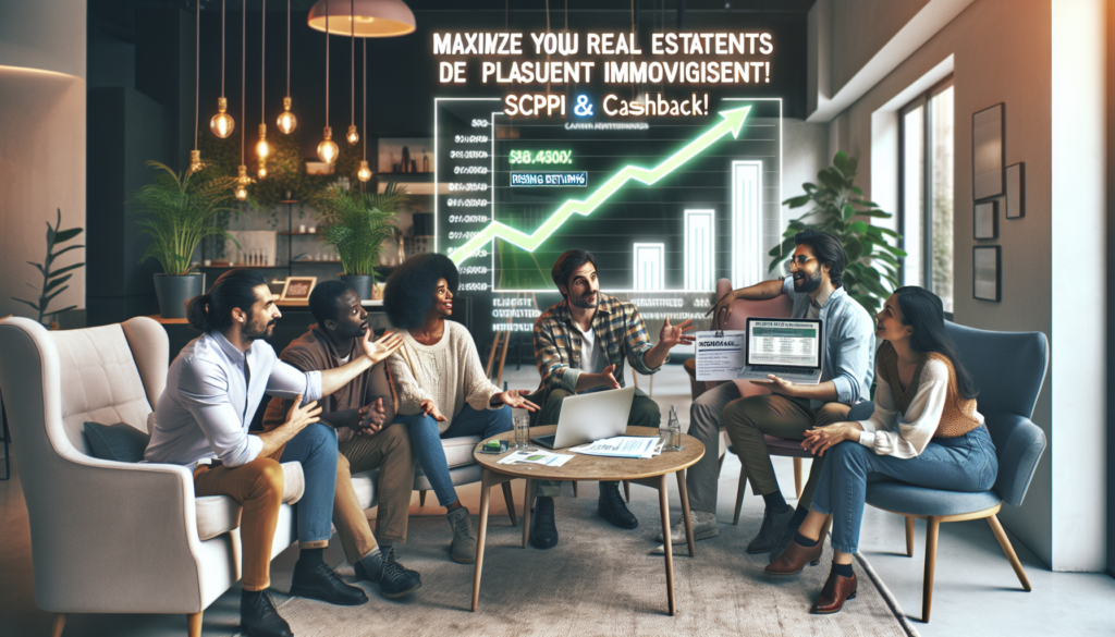 découvrez comment optimiser vos investissements immobiliers avec les scpi offrant des options de cashback. apprenez les meilleures stratégies pour augmenter vos rendements tout en diversifiant votre portefeuille immobilier.