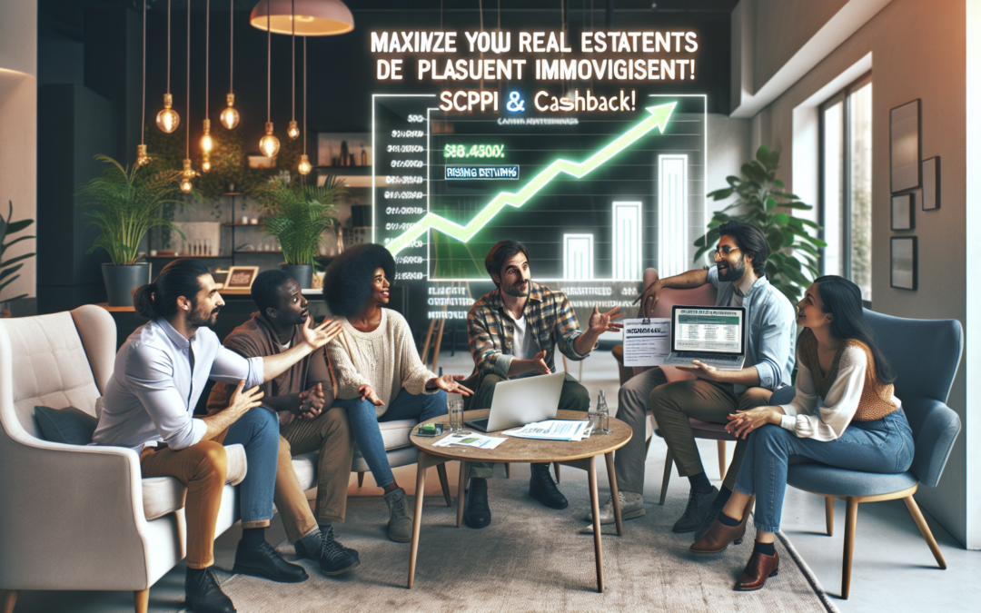 découvrez comment optimiser vos investissements immobiliers avec les scpi offrant des options de cashback. apprenez les meilleures stratégies pour augmenter vos rendements tout en diversifiant votre portefeuille immobilier.