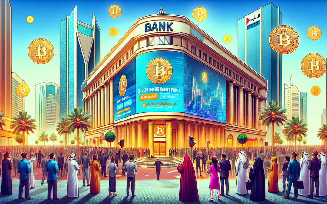 La Banque nationale de Bahreïn dévoile un nouveau fonds d’investissement dédié au Bitcoin