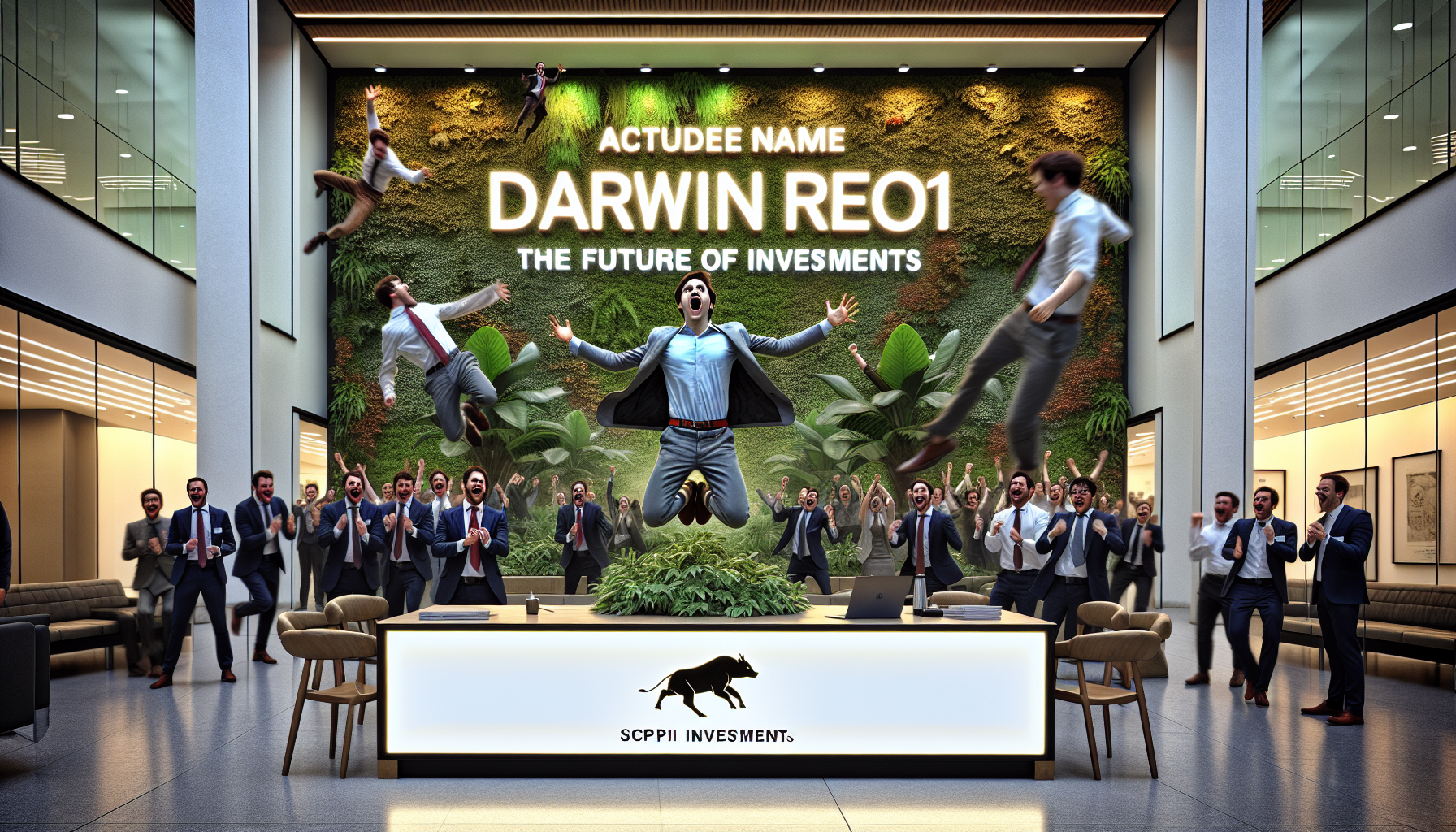 découvrez darwin re01, le tout premier scpi lancé par darwin, offrant une opportunité unique d'investir dans l'immobilier diversifié tout en bénéficiant de la solidité et de l'expertise d'une entreprise innovante. rejoignez cette aventure d'investissement dès maintenant!