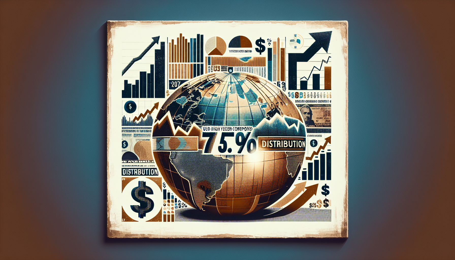 découvrez le xtrackers usd high yield corporate bond, un etf obligation high yield qui offre une distribution attrayante de 7,5%. idéal pour les investisseurs à la recherche de revenus passifs, cet instrument financier permet de diversifier votre portefeuille tout en profitant du potentiel de rendement élevé des obligations d'entreprise à haut rendement.