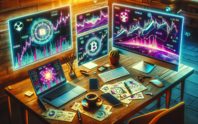 Analyse des tendances de prix des cryptomonnaies HBAR, iDEGEN et Bitcoin : Perspectives et prévisions