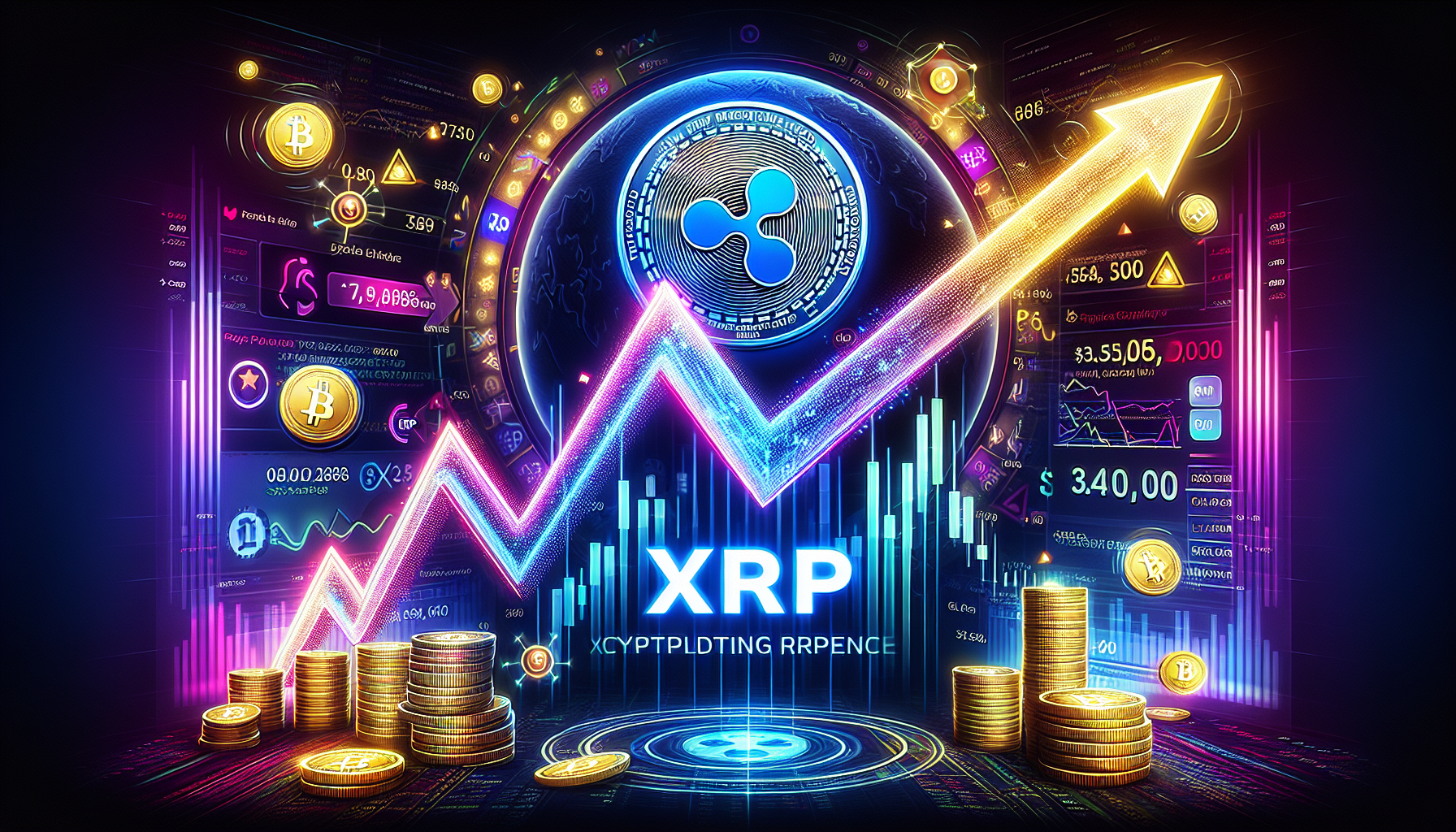 découvrez la montée fulgurante du xrp de ripple, qui se classe désormais comme la troisième cryptomonnaie la plus valorisée du marché. analyse des raisons de cette performance et des perspectives d'avenir.