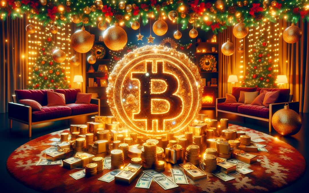 Profitez d’une offre festive : jusqu’à 70 $ en Bitcoin gratuits avec Ledger, valable jusqu’au 31 décembre !