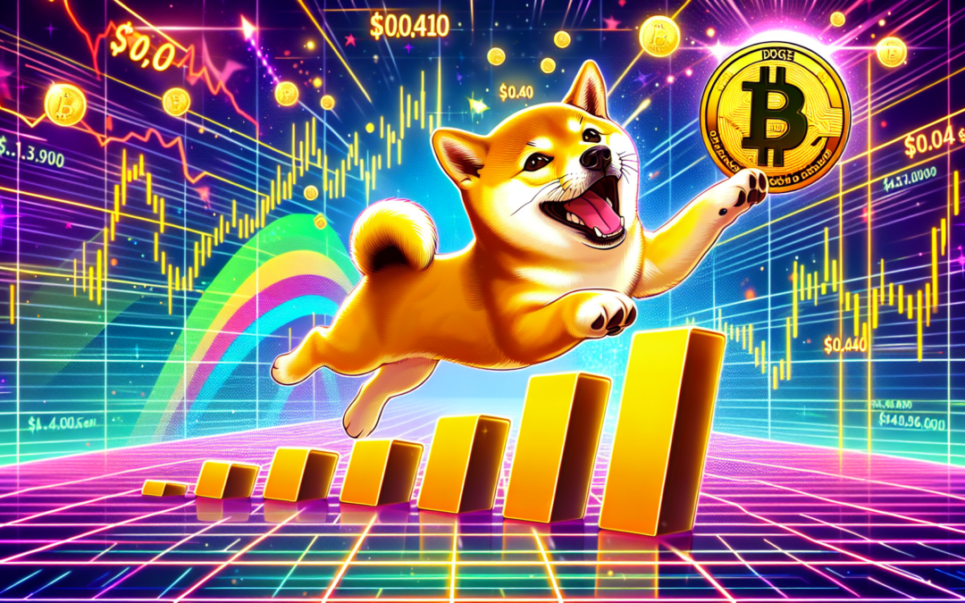 découvrez comment dogecoin vise la barre des 0,40 $ dans un marché en pleine reprise. analyse des tendances actuelles et des facteurs influençant cette crypto-monnaie prometteuse.