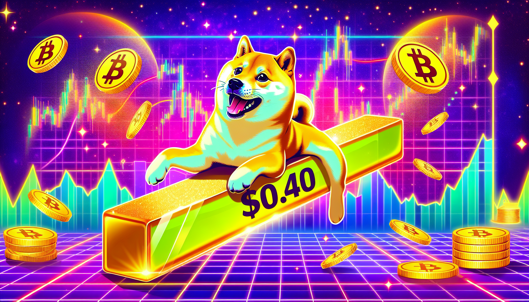 découvrez comment dogecoin vise à atteindre les 0,40 $ alors que le marché des cryptomonnaies commence à se redresser. analyse des tendances actuelles et des facteurs influençant cette montée.