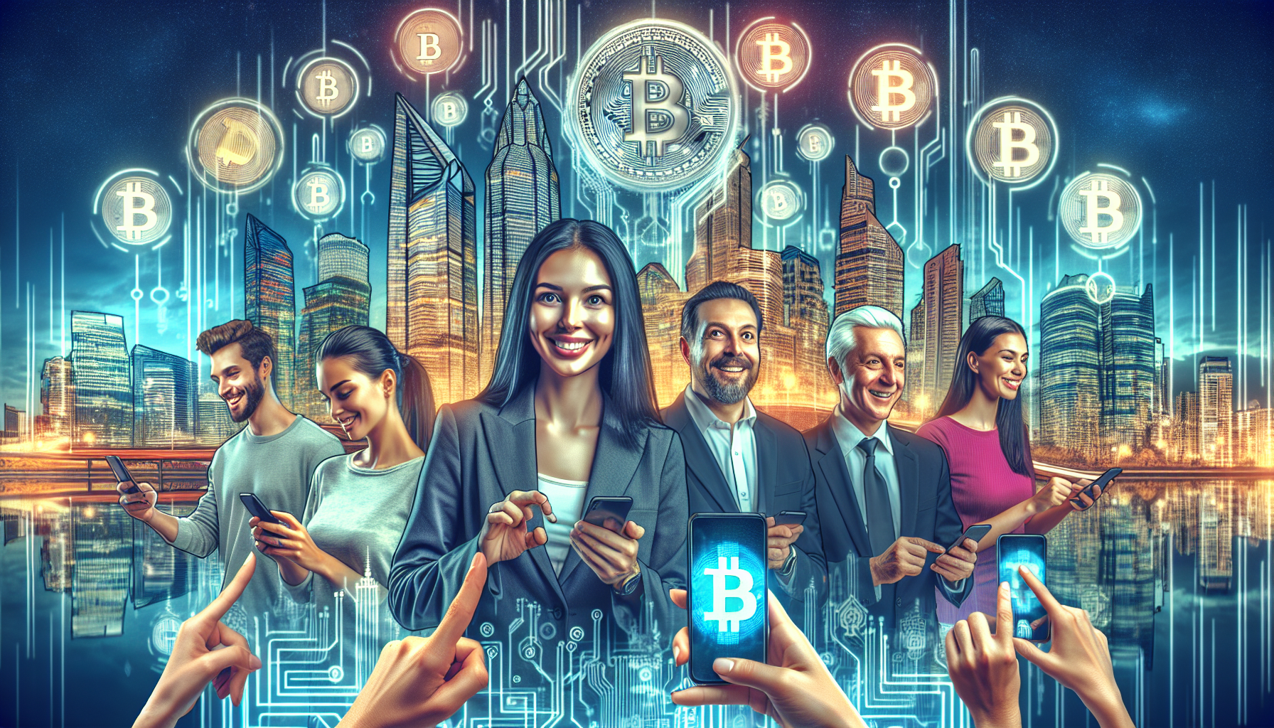 découvrez nos expertises sur les prévisions du prix du bitcoin en 2025, en analysant comment l'investissement institutionnel pourrait influencer son ascension. restez informé des tendances et des facteurs clés qui façonneront l'avenir de la cryptomonnaie.