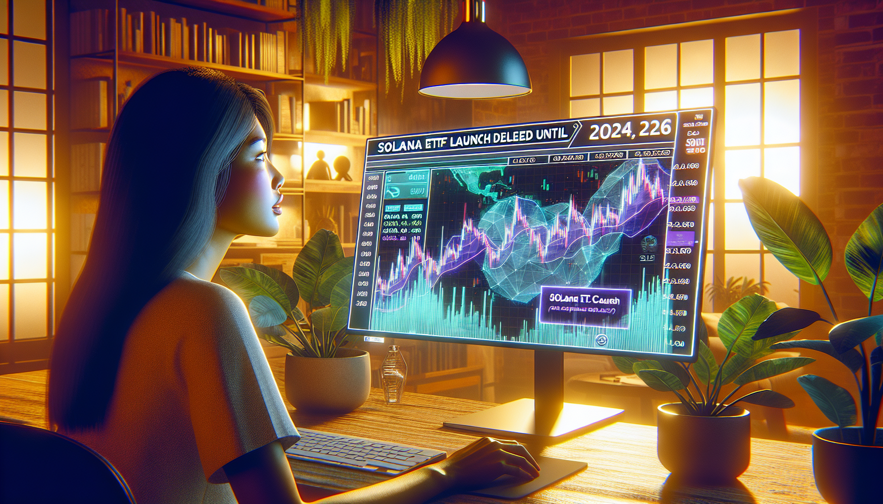 découvrez les analyses de bloomberg qui prévoient que le lancement d'un etf spot pour solana (sol) ne se produira pas avant 2026. explorez les implications pour l'avenir de cette cryptomonnaie et les tendances du marché des actifs numériques.