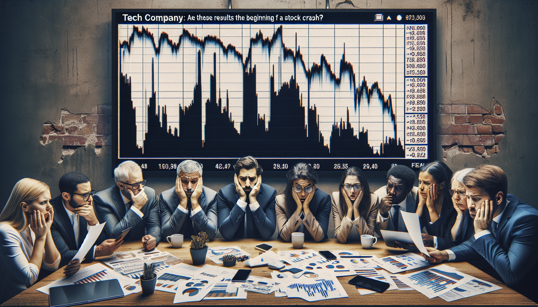 découvrez comment les résultats décevants de stmicroelectronics pourraient impacter le marché et entraîner une chute des actions. analyse approfondie des causes et des conséquences sur l'économie de l'entreprise.