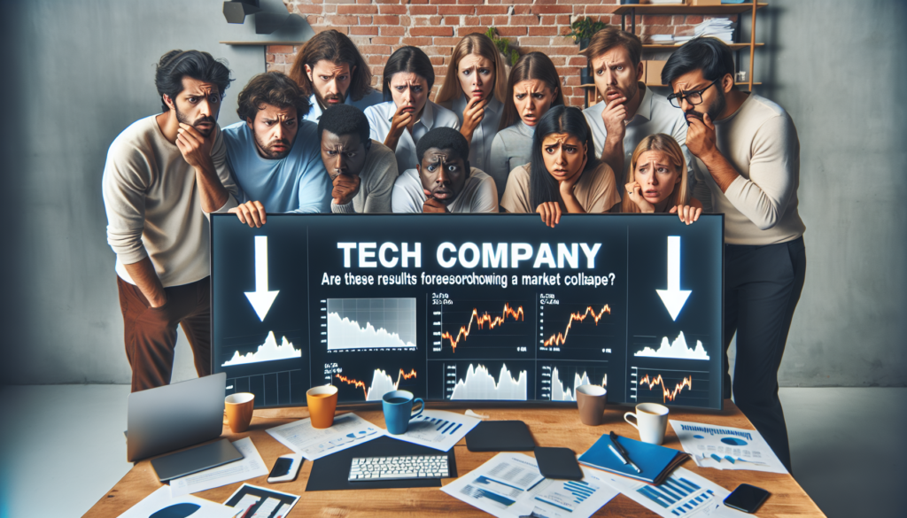 découvrez comment les résultats décevants de stmicroelectronics pourraient influencer la chute de ses actions, impactant ainsi les investisseurs et la stratégie de l'entreprise sur le marché.