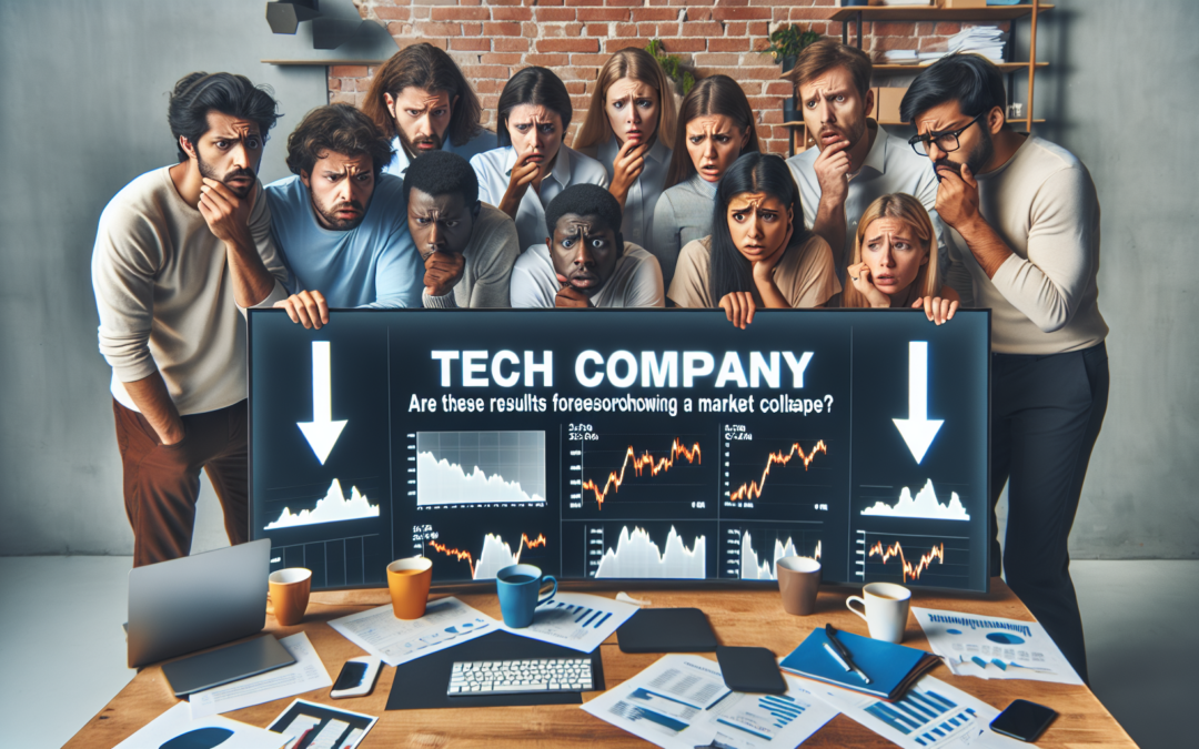 découvrez comment les résultats décevants de stmicroelectronics pourraient influencer la chute de ses actions, impactant ainsi les investisseurs et la stratégie de l'entreprise sur le marché.