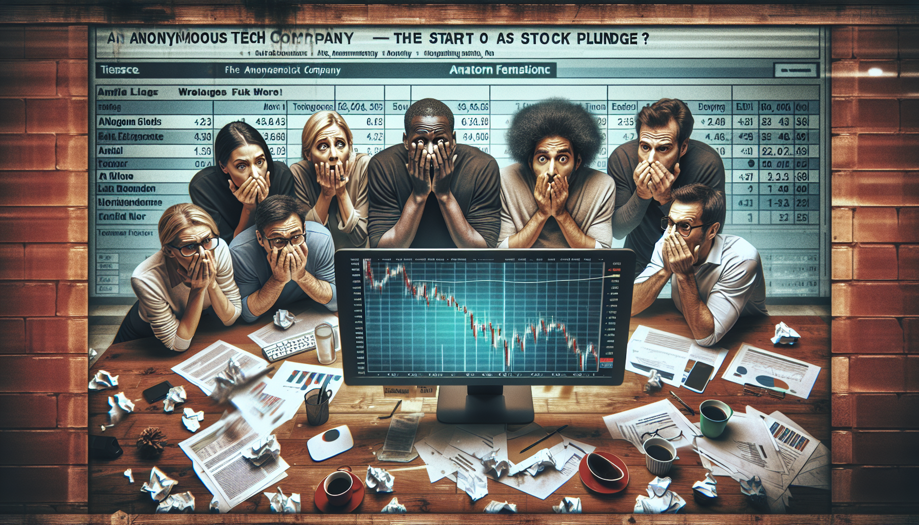 découvrez comment les résultats décevants de stmicroelectronics pourraient influencer la chute de ses actions sur le marché. analyse des causes et des implications pour les investisseurs.