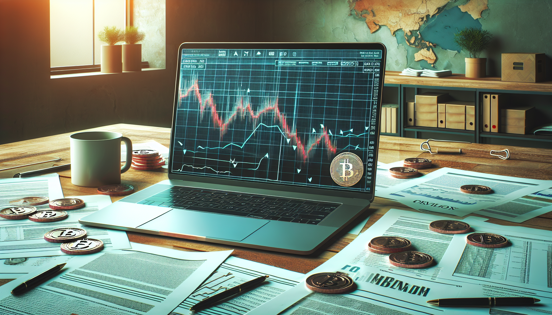 découvrez comment l'implémentation du règlement mica impacte la capitalisation du stablecoin usdt de tether. analyse des tendances actuelles et des implications pour le marché des cryptomonnaies.