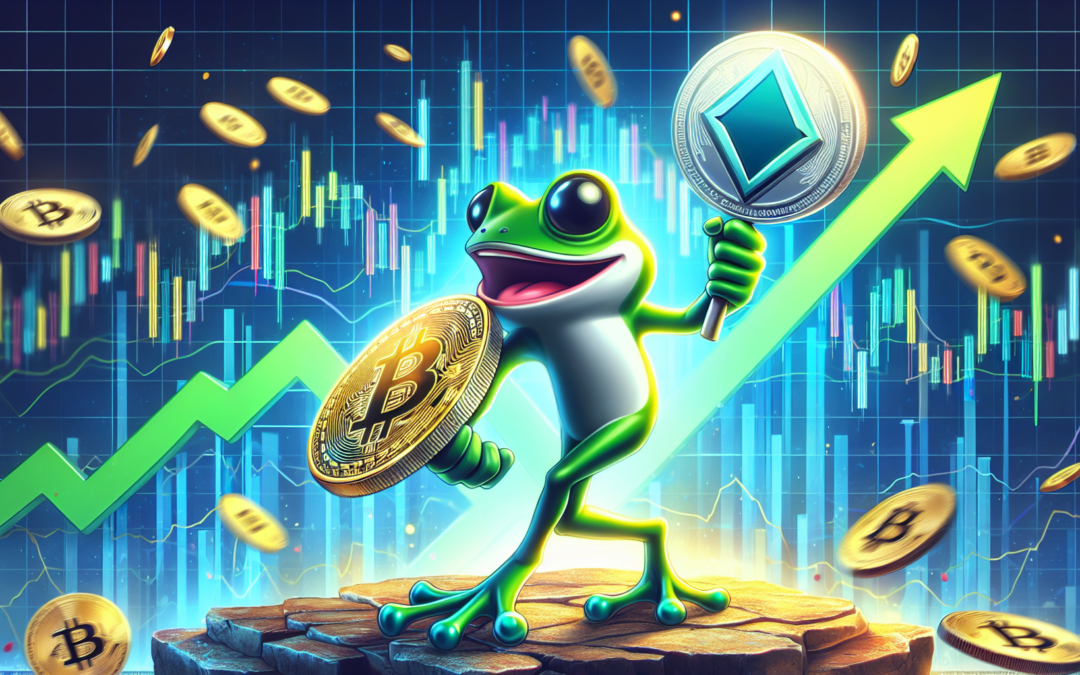 découvrez bitcoin pepe, la nouvelle opportunité d'investissement qui pourrait vous permettre d'atteindre des rendements de 100%, même alors que les grandes cryptomonnaies stagnent. explorez les avantages de cette crypto prometteuse et comment elle pourrait transformer votre portefeuille.