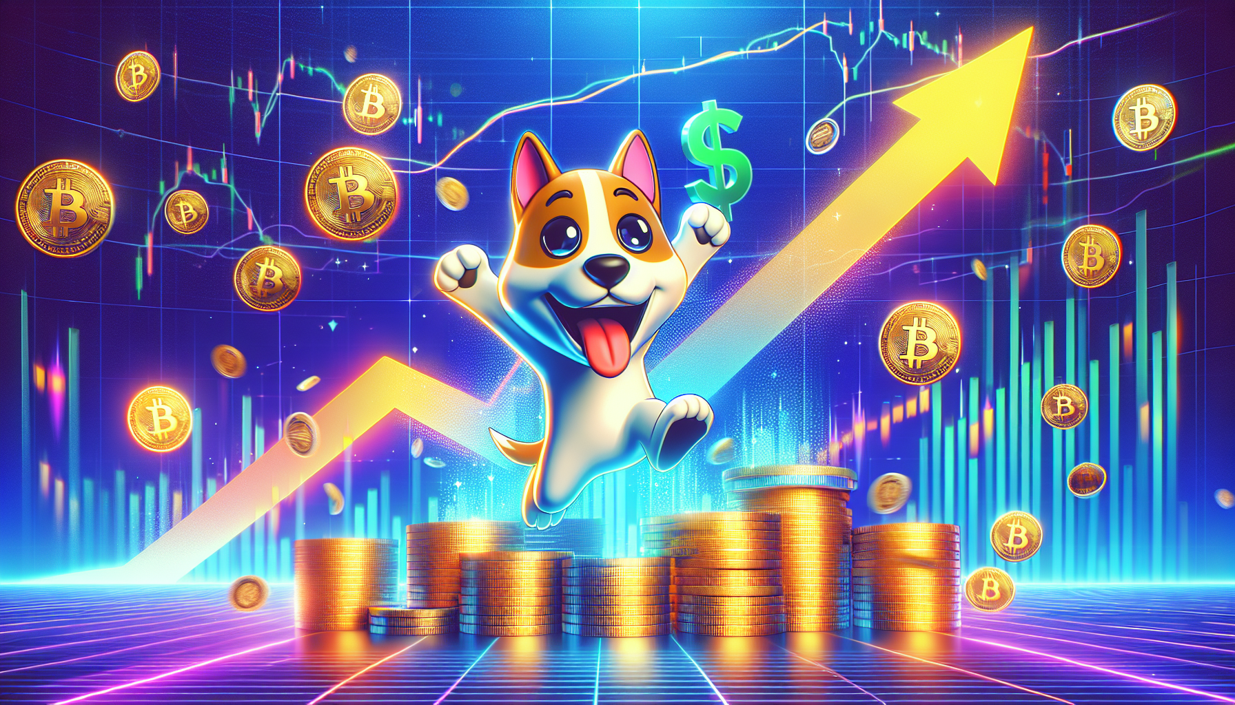 découvrez comment dogizen fait son entrée sur le marché des cryptomonnaies alors que les principales devises numériques reprennent de la vigueur. plongez dans les opportunités offertes par cette nouvelle crypto innovante et restez à jour sur les tendances du marché.