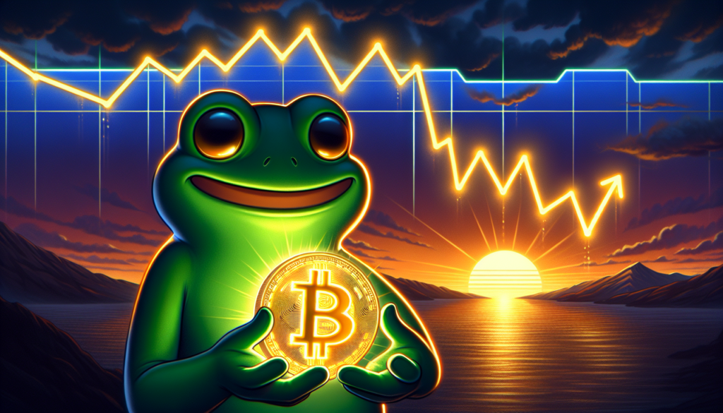 découvrez comment le bitcoin pepe continue de se démarquer et d'attirer l'attention des investisseurs, même dans un contexte de baisse des prix du bitcoin. une analyse approfondie des tendances et de la résilience de cette cryptomonnaie unique.