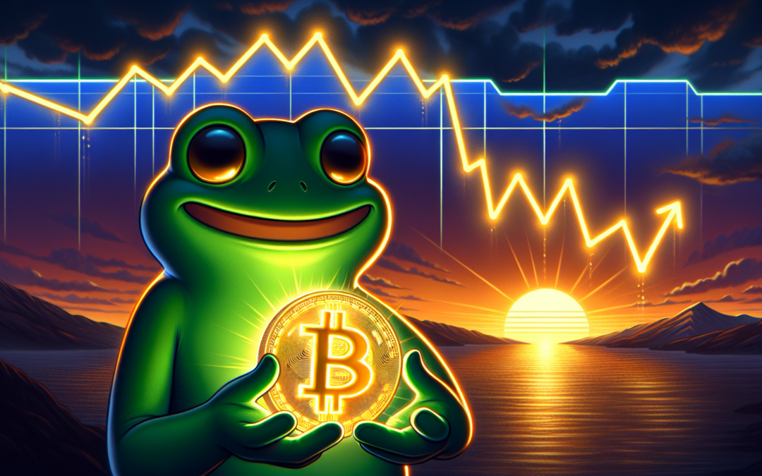 découvrez comment le bitcoin pepe continue de se démarquer et d'attirer l'attention des investisseurs, même dans un contexte de baisse des prix du bitcoin. une analyse approfondie des tendances et de la résilience de cette cryptomonnaie unique.