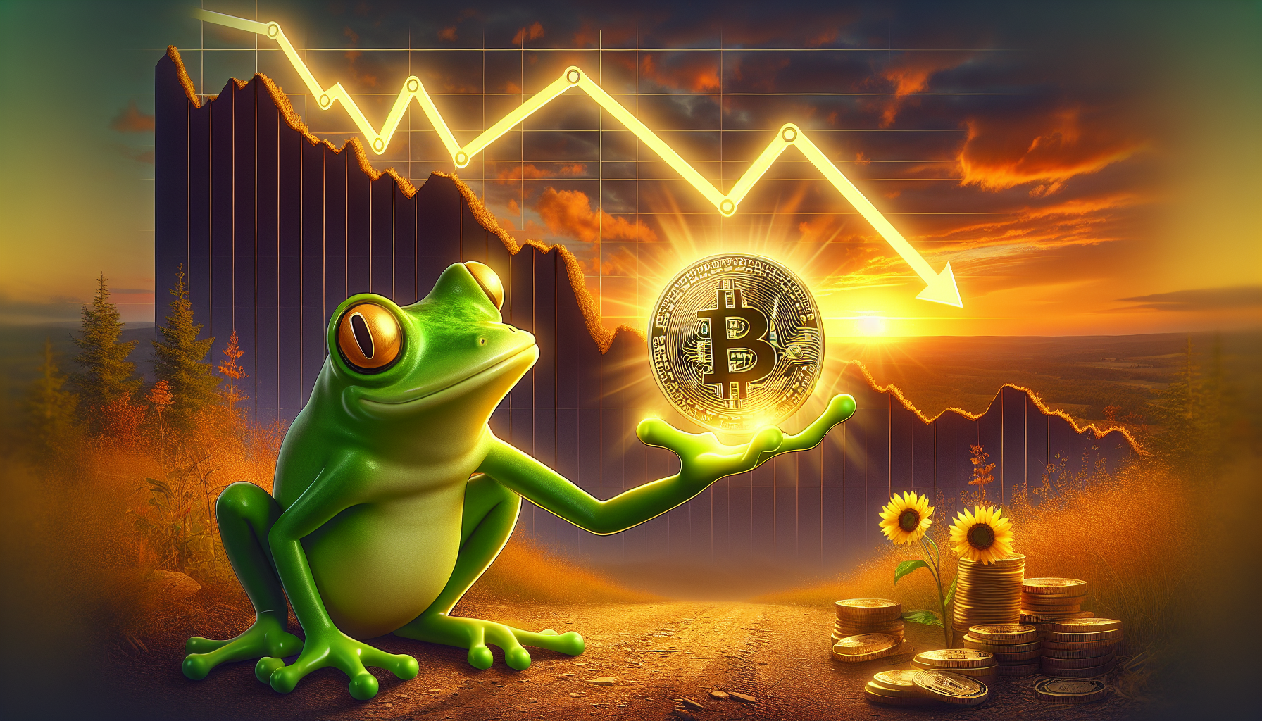 découvrez comment le bitcoin pepe continue de se démarquer, malgré la tendance à la baisse du prix du bitcoin. analysez les raisons de sa popularité persistante et son impact sur l'écosystème crypto.