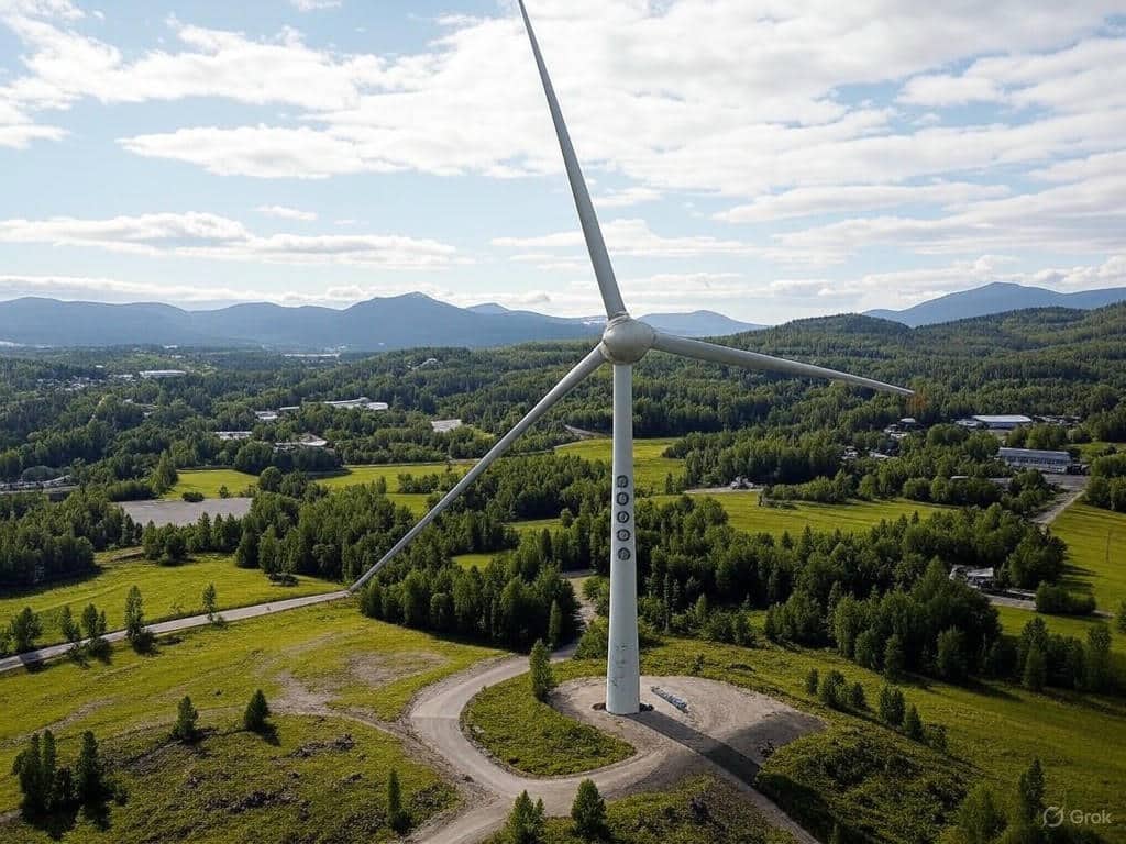 découvrez comment la norvège impose des restrictions sur l'exploitation minière de bitcoin pour sauvegarder ses précieuses ressources énergétiques. un enjeu environnemental majeur qui soulève des questions sur l'avenir du minage de cryptomonnaies dans le pays.