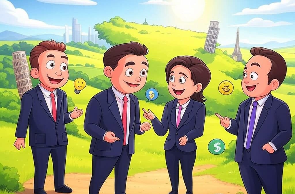 découvrez comment la péninsule ibérique se transforme en un véritable eldorado pour les investisseurs, même en période de crise européenne. explorez les opportunités économiques, les secteurs en plein essor et les avantages stratégiques qu'offre cette région dynamique.