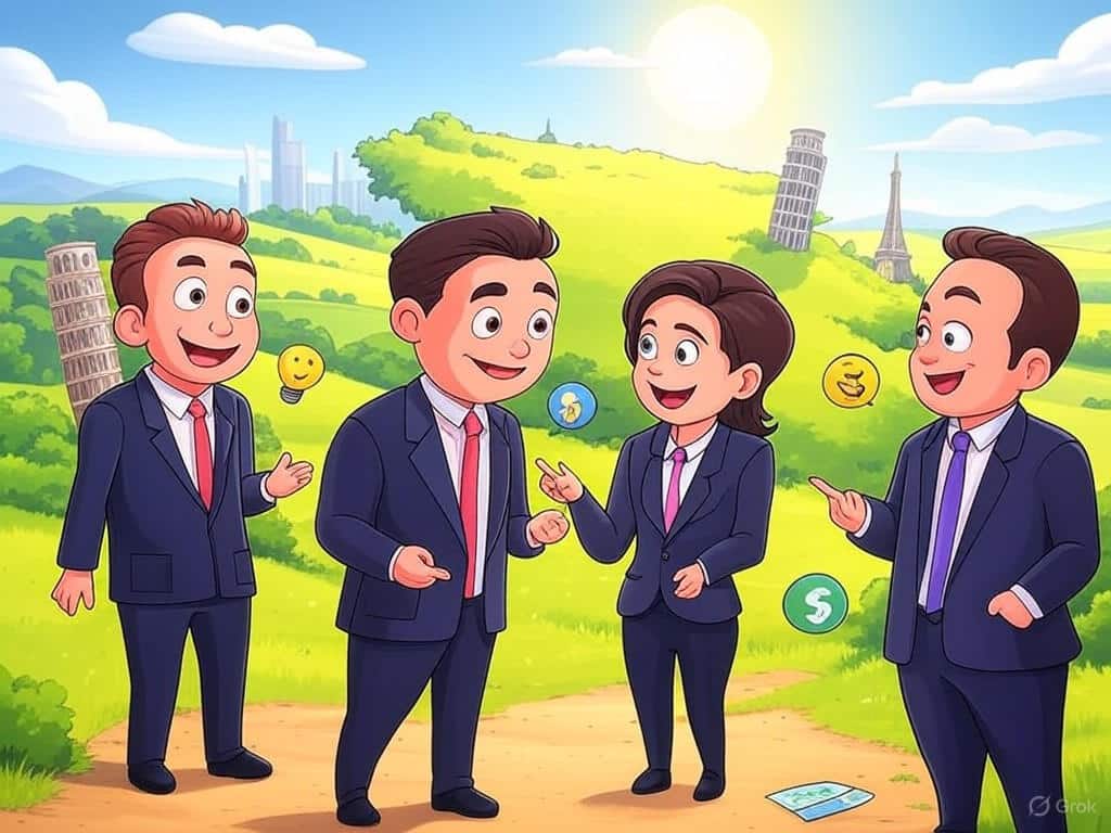 découvrez comment la péninsule ibérique se transforme en un véritable eldorado pour les investisseurs, même en période de crise européenne. explorez les opportunités économiques, les secteurs en plein essor et les avantages stratégiques qu'offre cette région dynamique.