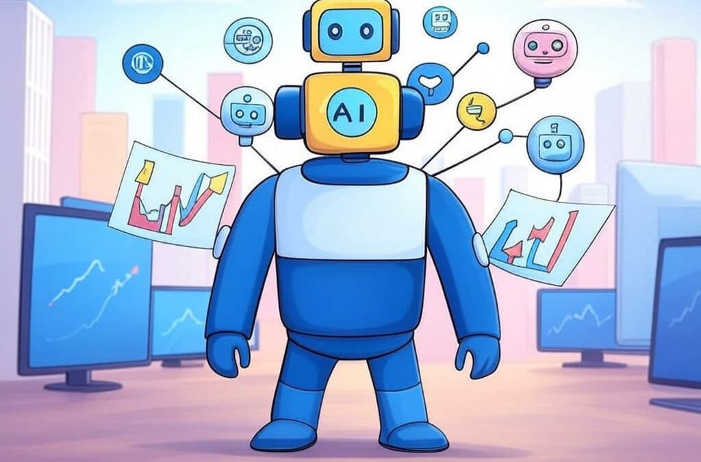 découvrez comment le streaming révolutionne le secteur du divertissement tout en explorant l'impact croissant de l'intelligence artificielle. cet article analyse les défis et les opportunités d'un secteur en plein essor, offrant un aperçu des tendances futures et des innovations technologiques.