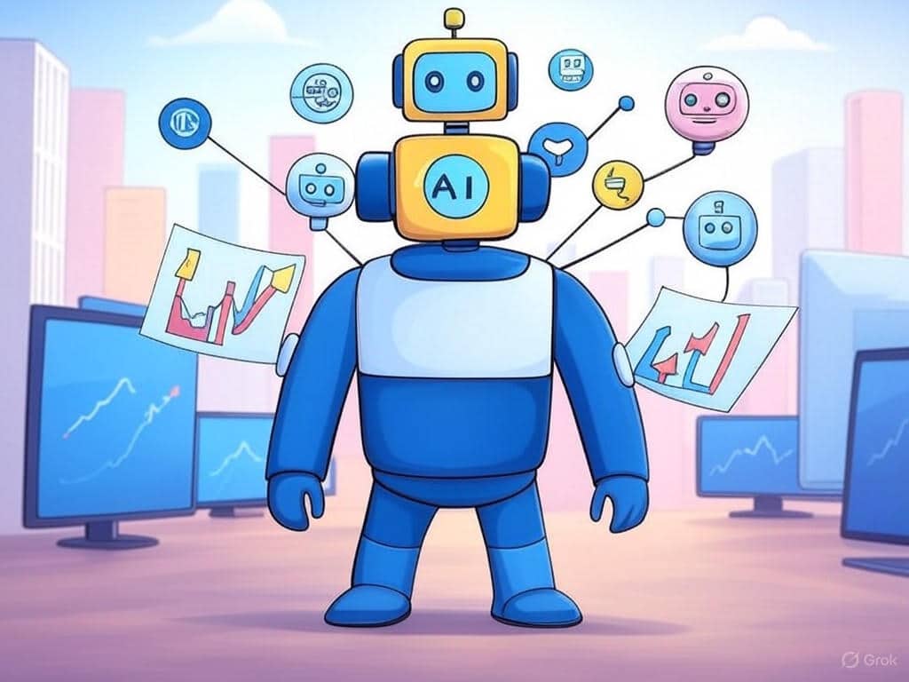 découvrez comment le streaming révolutionne le secteur du divertissement tout en explorant l'impact croissant de l'intelligence artificielle. cet article analyse les défis et les opportunités d'un secteur en plein essor, offrant un aperçu des tendances futures et des innovations technologiques.