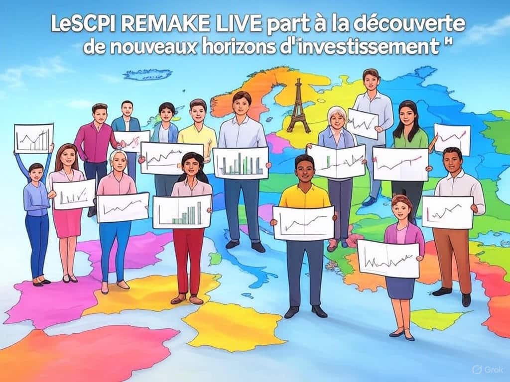 découvrez comment le scpi remake live explore de nouveaux horizons d'investissement pour diversifier votre patrimoine et optimiser votre rentabilité. plongez dans un univers d'opportunités et d'innovations financières.