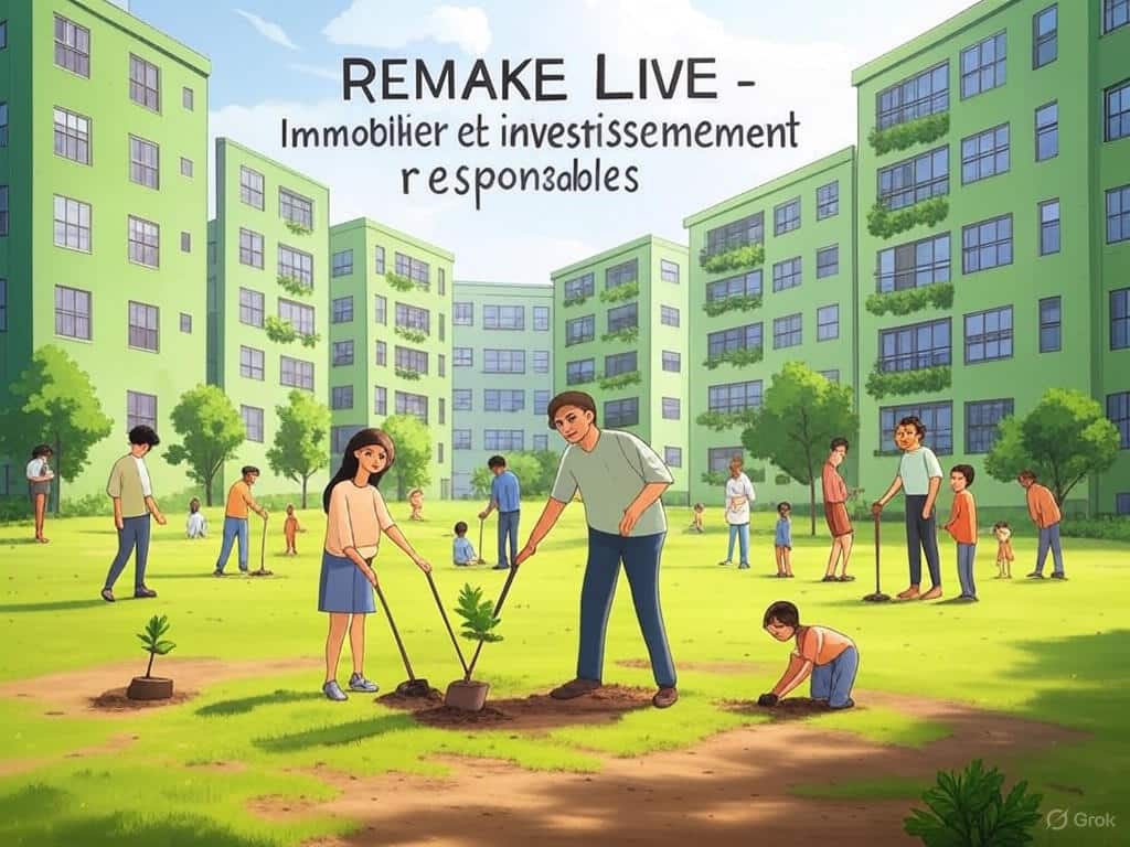 découvrez le scpi remake live, une nouvelle opportunité d'investissement qui explore des horizons prometteurs. apprenez comment diversifier votre portefeuille avec cette scpi innovante et boostez votre rendement grâce à des stratégies d'investissement audacieuses.