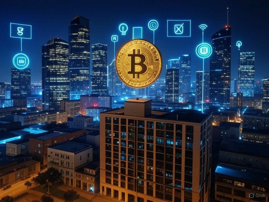 découvrez comment le texas se prépare à intégrer le bitcoin dans sa réserve stratégique, marquant ainsi une avancée significative dans l'adoption des cryptomonnaies au sein des politiques économiques de l'état.