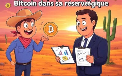 Le Texas se prépare à intégrer le Bitcoin dans sa réserve stratégique