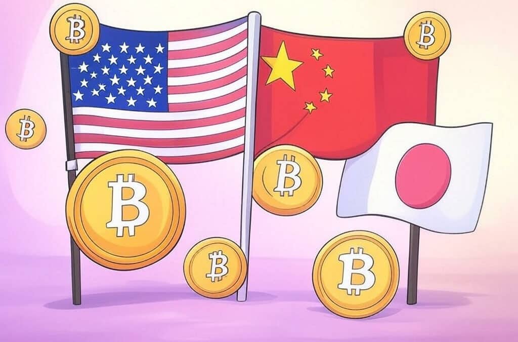 découvrez quels sont les principaux pays détenteurs de bitcoin et apprenez qui possède le plus de cette cryptomonnaie en pleine expansion. analyse des tendances et des données sur l'adoption du bitcoin à l'échelle mondiale.