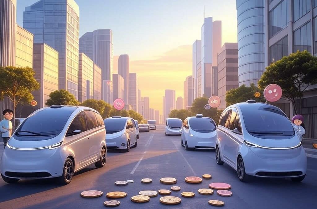 découvrez comment les véhicules autonomes révolutionnent le secteur des transports et représentent un investissement d'avenir prometteur. explorez leur impact sur l'économie, la technologie et notre quotidien.